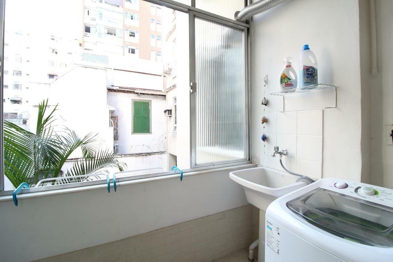 Agradavel Em Ipanema - Perto Da Praia - Bt201 Z2 Рио-де-Жанейро Экстерьер фото