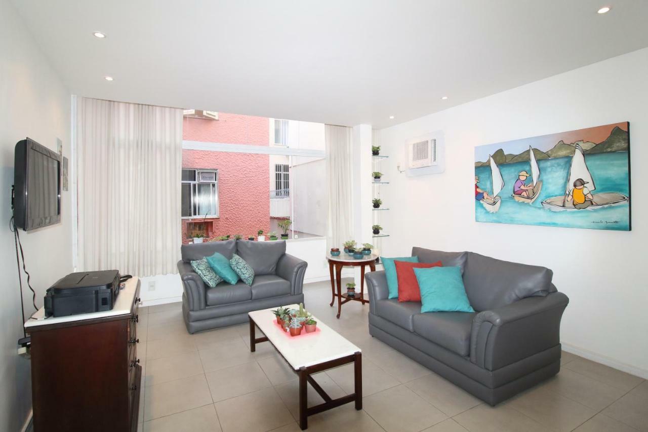 Agradavel Em Ipanema - Perto Da Praia - Bt201 Z2 Рио-де-Жанейро Экстерьер фото